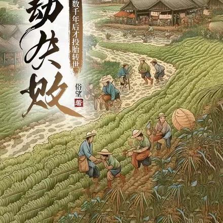 渡劫失败,我数千年后才投胎转世 渡劫失败,我数千年后才投胎转世