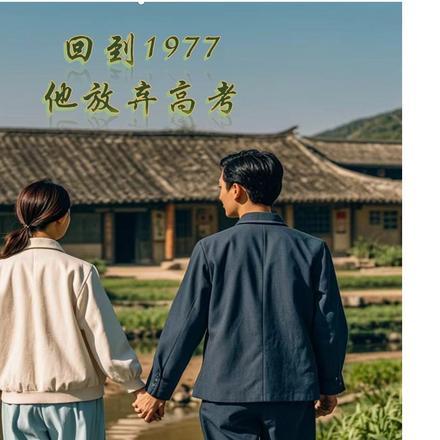 回到1977,他放弃高考 回到1977,他放弃高考