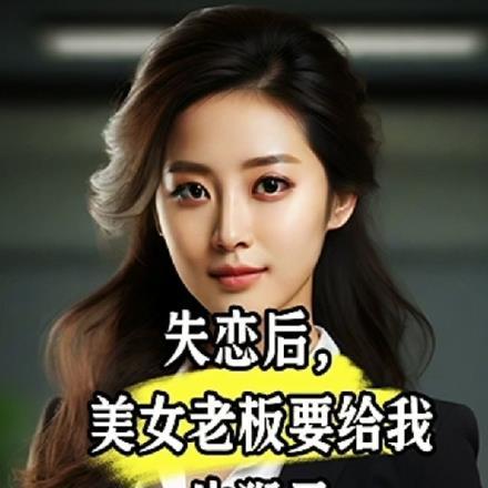 失恋后,美女老板要给我生猴子 失恋后,美女老板要给我生猴子