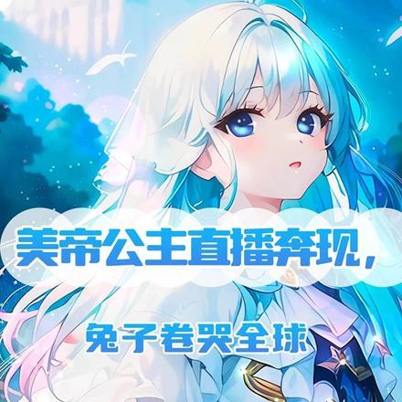 美帝公主直播奔现,兔子卷哭全球 美帝公主直播奔现,兔子卷哭全球