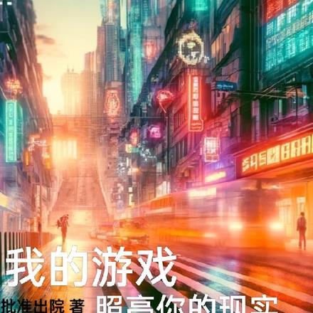 我的游戏，照进你的现实