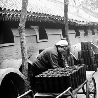 四合院之院里院外