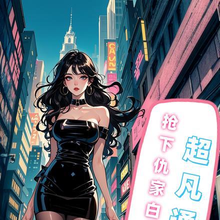 抢下仇家白月光后，超凡通天