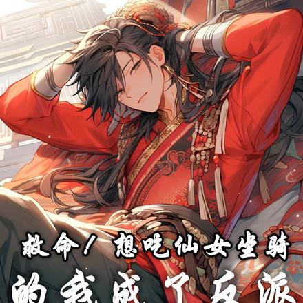 救命!想吃仙女坐骑的我成了反派 救命!想吃仙女坐骑的我成了反派