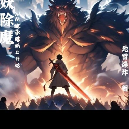 斩妖除魔，从继承猎妖卫开始