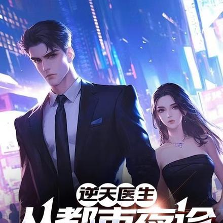 逆天医生，都市夜诊到帝国传奇